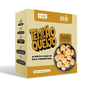 Pão de Queijo de Tempê 250g - Mun