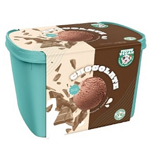 Sorvete de Chocolate 1,5L - Mumu