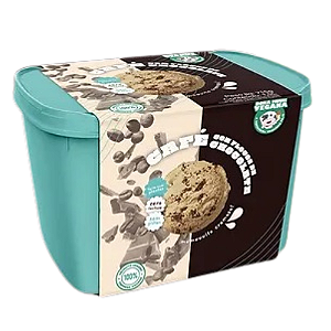Sorvete de Café c/ Chocolate 1,5L - Mumu