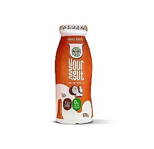 Iogurte de Coco 170g - Annora