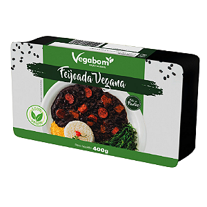 Feijoada 400g - Vegabom