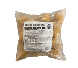 Mini Coxinha de Palmito 300g - Casa da Coxinha Vegana