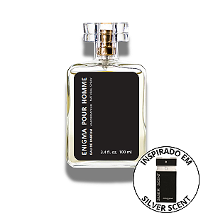 Perfume Masculino Enigma Pour Homme Eau de Parfum 100ml
