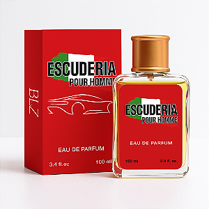 Perfume Masculino Escuderia Red Pour Homme Eau de Parfum 100ml