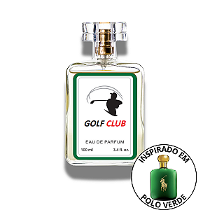 Perfume Masculino Golf Club Eau de Parfum 100ml