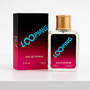 Perfume Masculino Looping Homme Eau de Parfum 100ml