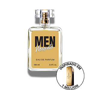 Perfume Masculino Magnata Men Pour Homme Eau de Parfum 100ml