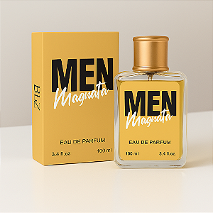 Perfume Masculino Magnata Men Pour Homme Eau de Parfum 100ml