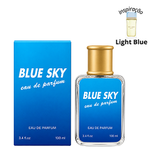 Perfume Feminino Blue Sky Eau de Parfum 100ml