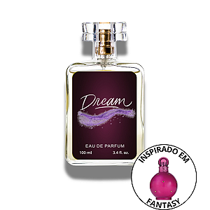 Perfume Feminino Dream Eau de Parfum 100ml