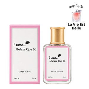 Perfume Feminino É uma Beleza Que Só Eau de Parfum 100ml