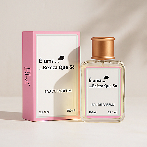 Perfume Feminino É uma Beleza Que Só Eau de Parfum 100ml