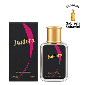 Perfume Feminino Isadora Pour Femme Eau de Parfum 100ml