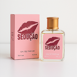 Perfume Feminino Sedução Pour Femme Eau de Parfum 100ml