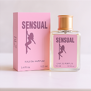 Perfume Feminino Sensual Eau de Parfum 100ml