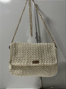 Bolsa Leblon Off White