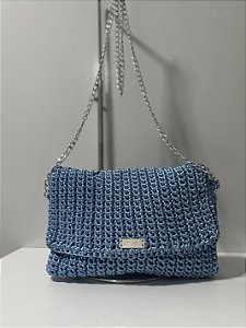 Bolsa Leblon Azul