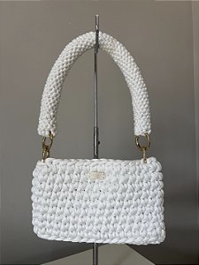 Bolsa Aura Branca