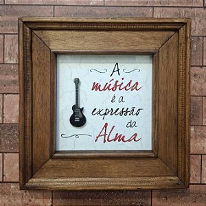 Quadro A Música