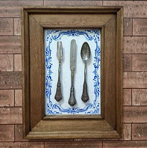 Quadro  3 Talheres
