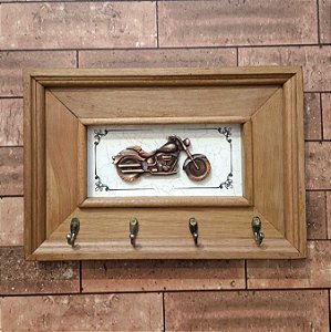 Quadro Chaves Moto