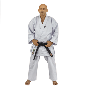 KIMONO ADULTO  | KARATE LONA OLIMPICO K10 ADULTO - HOMOLOGADO PELA CBK