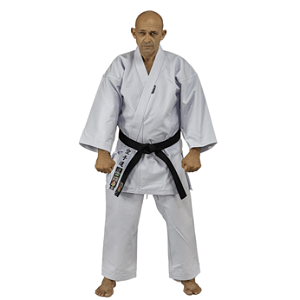 KIMONO ADULTO  | KARATE LONA OLIMPICO K12 ADULTO - HOMOLOGADO PELA CBK
