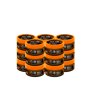 Pasta Orange 80g - Fox For Men - 12 unidades