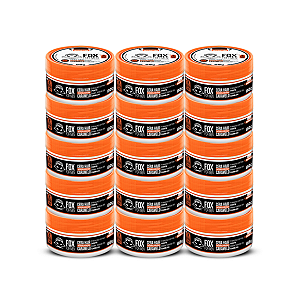 Cera Hair Caramelo 80g Fox For Men - 12 unidades