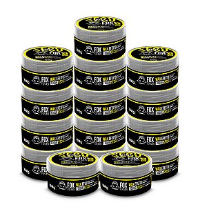 Was Efeito Toque Seco 80g Fox For Men - 12 unidades