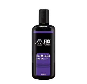 Balm Para Barba 120ml - Fox For Men