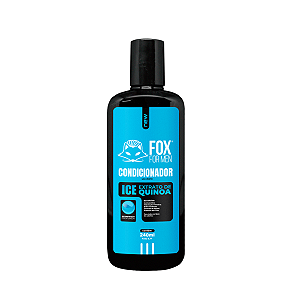 CONDICIONADOR ICEFRESH 240ML - FOX FOR MEN