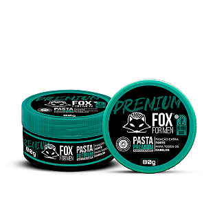 Pasta Premium 80g Fox For Men