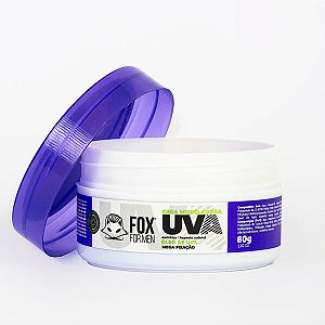 Cera Modeladora Uva 80g Fox For Men - 06 unidades
