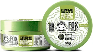 Creme Modelador Pistache 80g Fox For Men - 06 unidades
