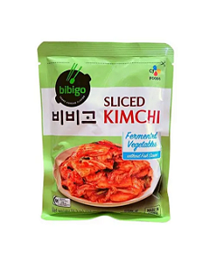 CONSERVA BIBIGO - KIMCHI EMBALAGEM 150G