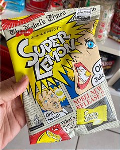 BALA AZEDA NOBEL - SUPER LEMON - PACOTE 86G