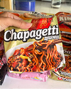 LAMEN CHAPAGETTI ORIGINAL - PACOTE - 100G