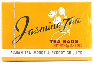CHÁ DE JASMIN - 20 SACHES 40G