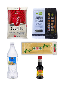KIT  SUSHI  ESSENCIAL LI