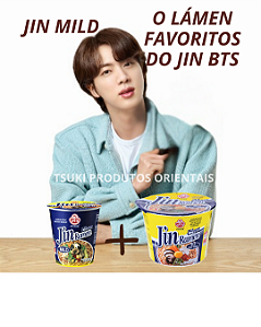 JIN MILD FOMINHA/FOMÃO