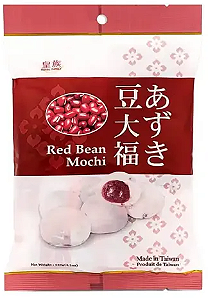 MOTI/MOCHI ROYAL FAMILY RECHEADO FEIJAO AZUKI 120G