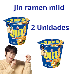 NOVO LAMEN JIN MILD  POTE 65G 2X