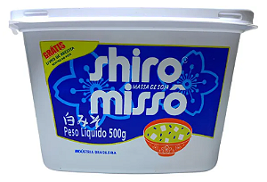 MISSO SHIRO SAKURA POTE 500G