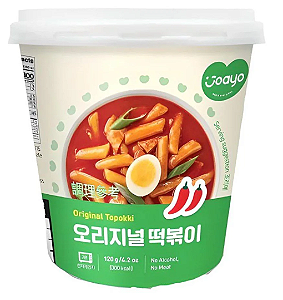TOPOKKI JOAYO ORIGINAL  - COPO 120G
