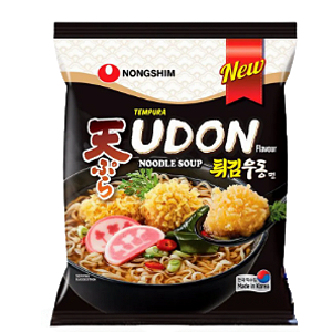 LAMEN UDON TEMPURA SOUP PACOTE 118G