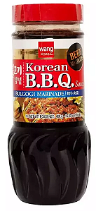 MOLHO PRONTO P/ BULGOGI WANG 480G