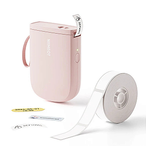 Impressora Niimbot D11 H Classic Portátil Etiquetas Rosa