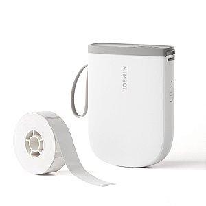 Impressora Niimbot D11 H Classic Portátil Etiquetas Branca