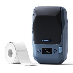 Impressora Térmica De Etiquetas Bluetooth Niimbot M2